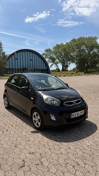 Kia Picanto til salg hos Nabilli