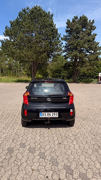 Kia Picanto til salg hos Nabilli