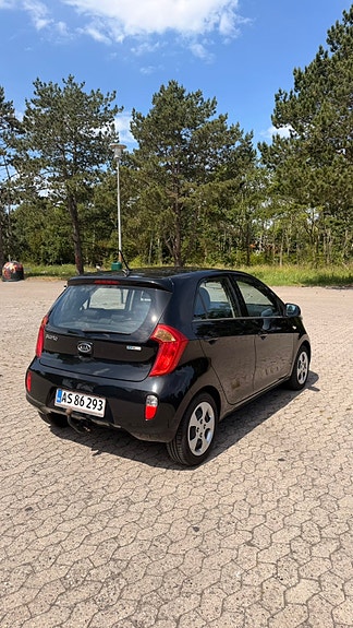 Kia Picanto til salg hos Nabilli