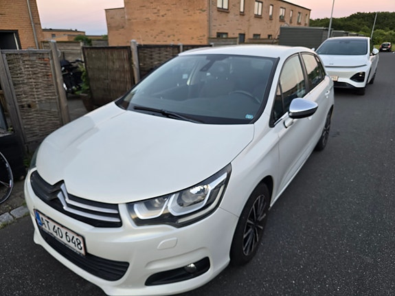 Citroen C4 til salg hos Nabilli