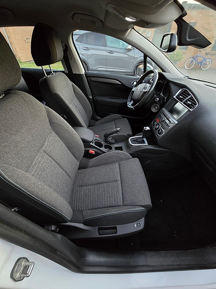 Citroen C4 til salg hos Nabilli