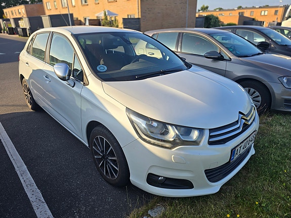 Citroen C4 til salg hos Nabilli