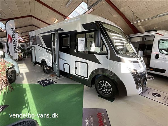 Mobilvetta KEA I 86