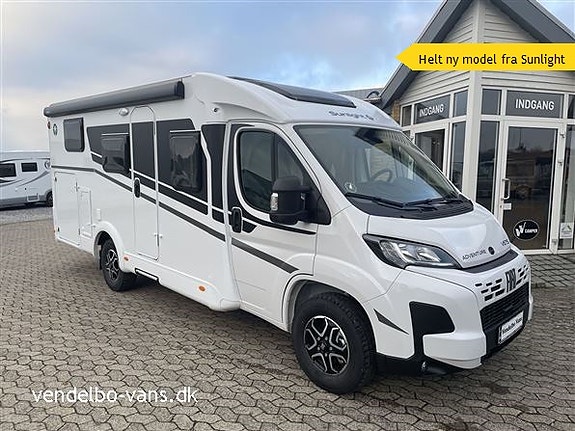 SunLight VAN V67S