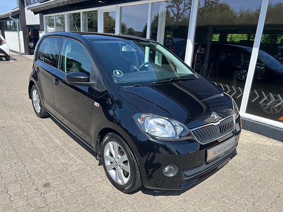 Skoda Citigo