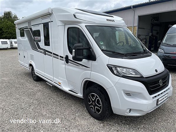 Knaus Vansation 650 MEG