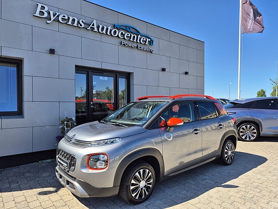 Citroen C3 Aircross