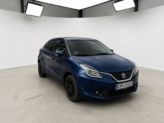 Suzuki Baleno