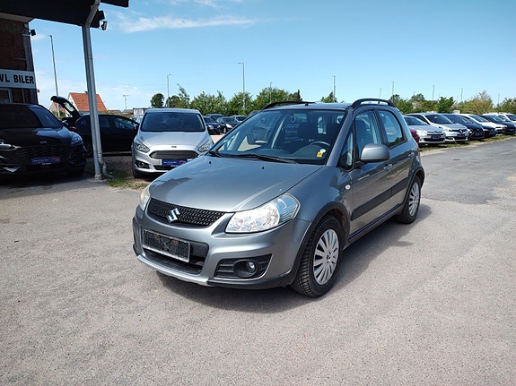 Suzuki SX4