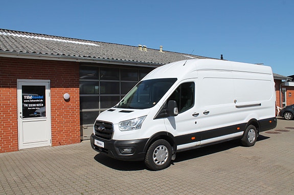 Ford Transit 350 L4 Van