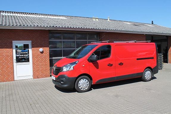 Renault Trafic T29