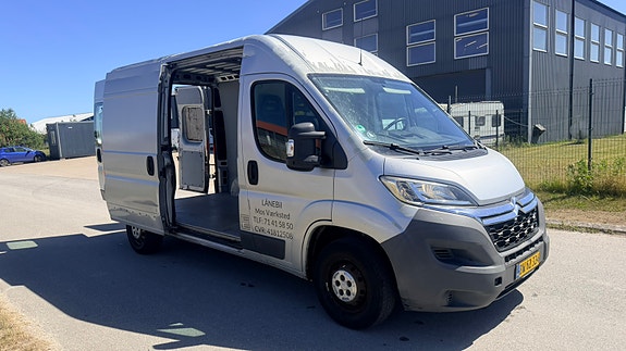 Citroen Jumper 33 2015 photo 3