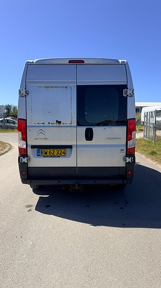 Citroen Jumper 33 2015 photo 4