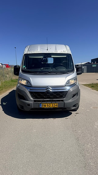 Citroen Jumper 33 2015 photo 2