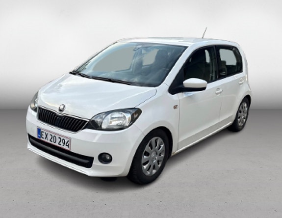 Skoda Citigo