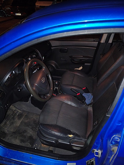Kia Picanto 2008 photo 5