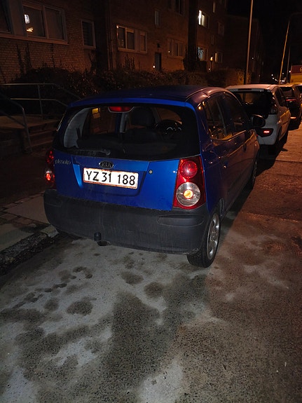 Kia Picanto 2008 photo 2