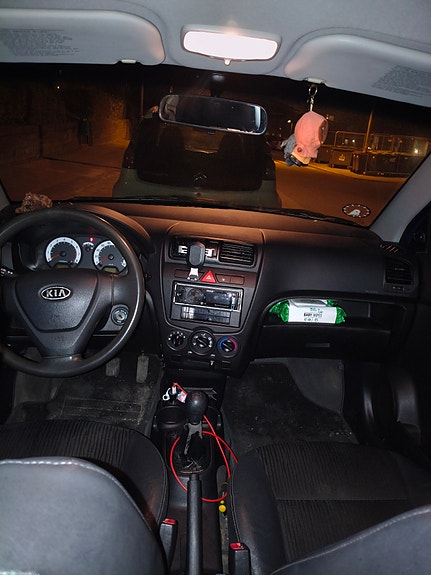 Kia Picanto 2008 photo 4
