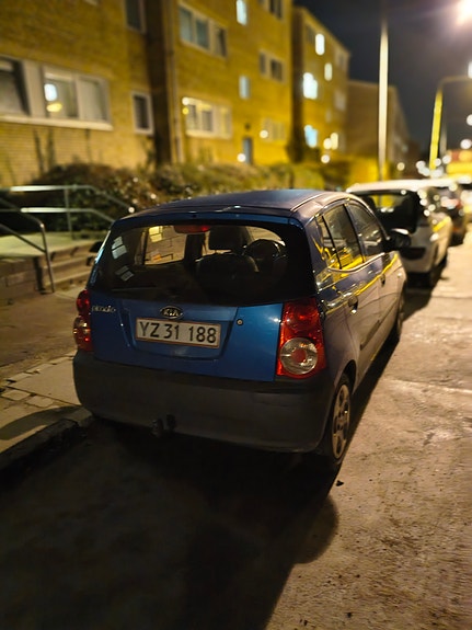 Kia Picanto 2008 photo 3