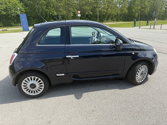 Fiat 500 2011 photo 4