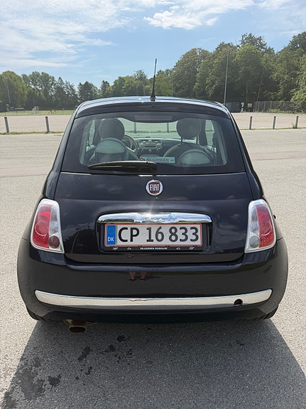 Fiat 500 2011 photo 5