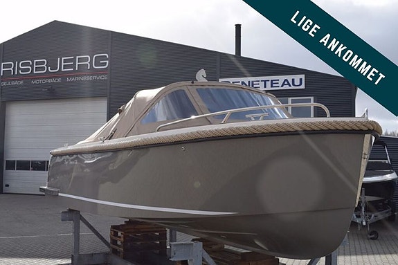Lago Amore 733 Tender