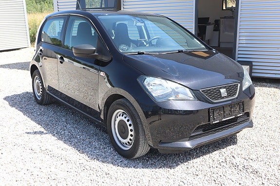 Seat Mii