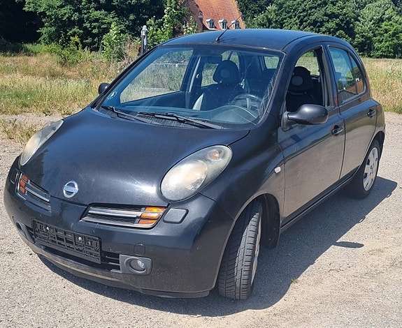 Nissan Micra