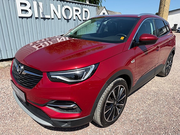 Opel Grandland X