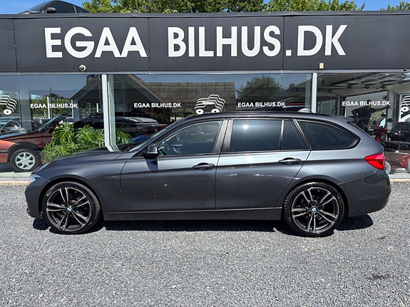 BMW 320d