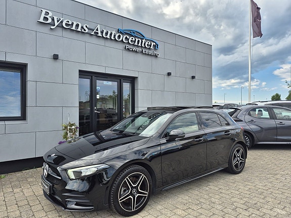 Mercedes A250 e