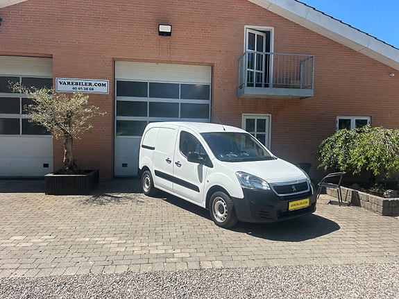 Peugeot Partner
