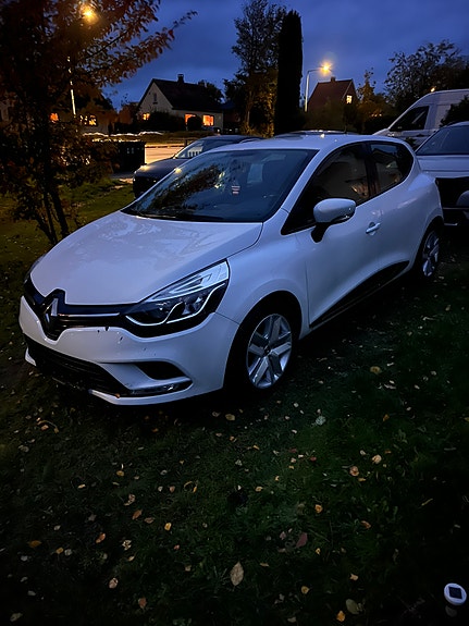 Renault Clio IV