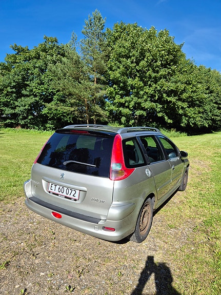 Peugeot 206 2006 photo 5