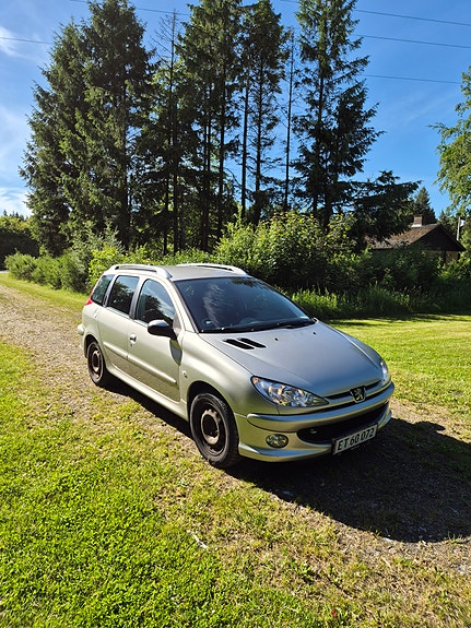 Peugeot 206 2006 photo 3