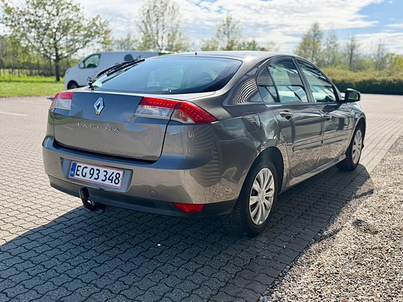 Renault Laguna Iii 2008 photo 5