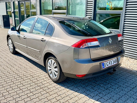 Renault Laguna Iii 2008 photo 4
