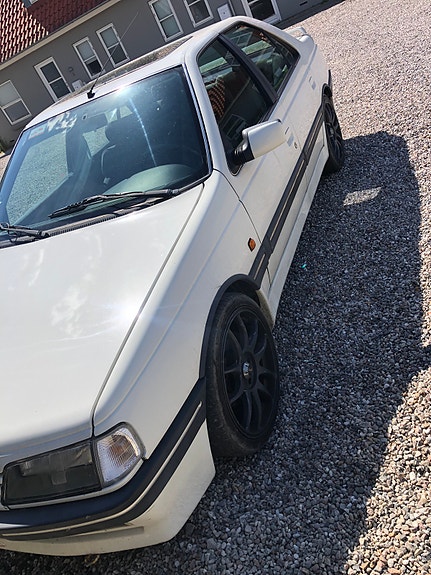 Peugeot 405 1993 photo 2