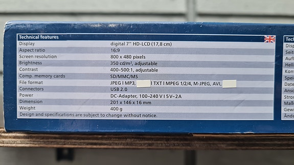 Product image 2 of 7