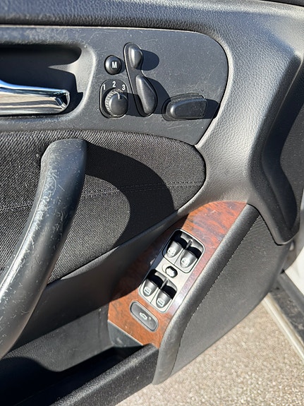 Mercedes-Benz C240 2004 photo 5