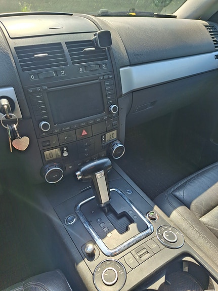 Volkswagen Touareg 2004 photo 5