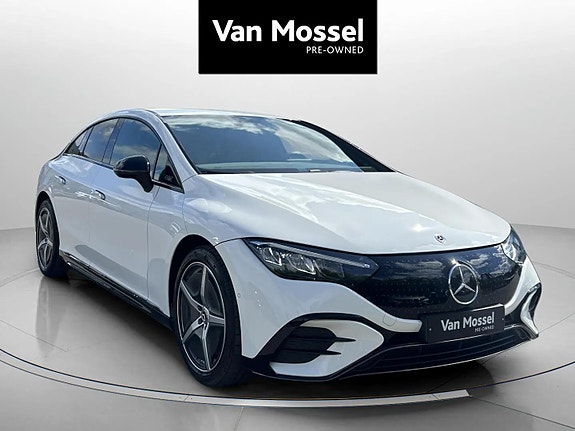 Mercedes-Benz Eqe350 2025 photo 3