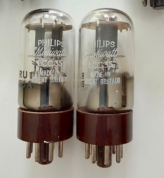 Used mullard ecc83 for Sale | HifiShark.com