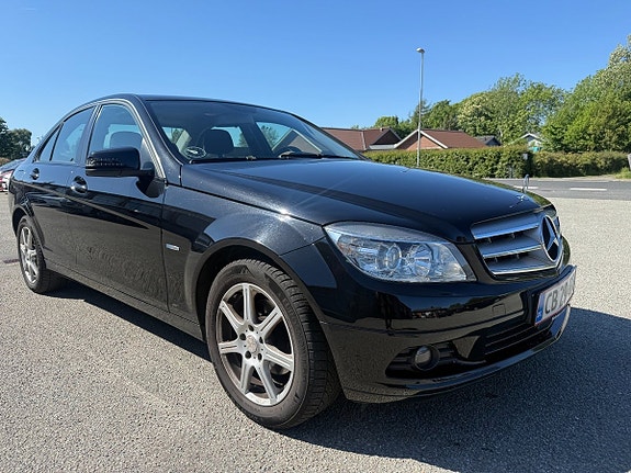 Mercedes C180