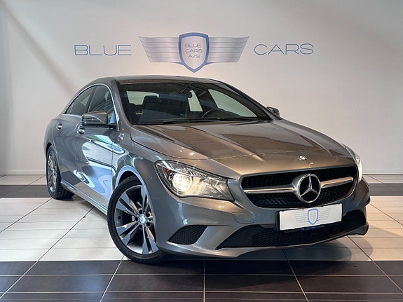 Mercedes CLA200