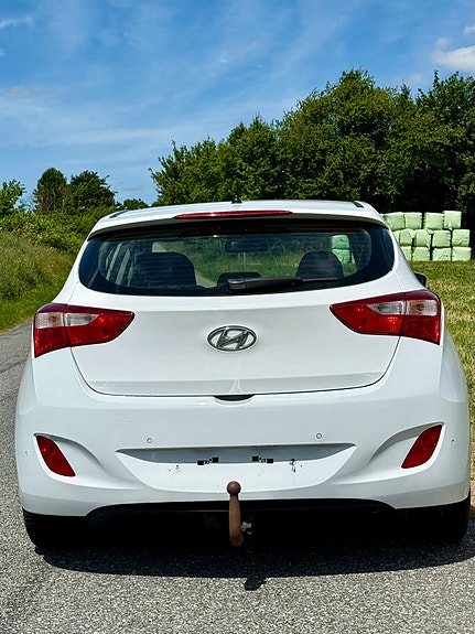 Hyundai I30 2015 photo 4
