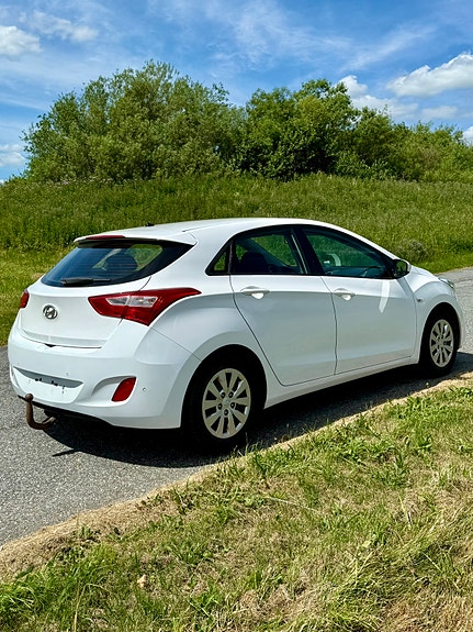 Hyundai I30 2015 photo 5