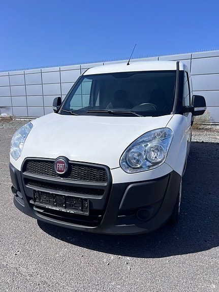 Fiat Doblò Cargo 2010 photo 3