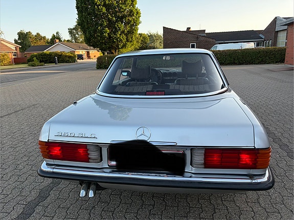 Mercedes-Benz 350 Slc 1974 photo 5
