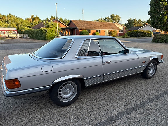 Mercedes-Benz 350 Slc 1974 photo 4